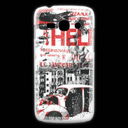 Coque Samsung Galaxy Ace3 War zone