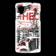 Coque LG Nexus 5 War zone