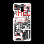 Coque HTC One Mini War zone