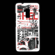 Coque HTC One Max War zone