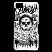 Coque Blackberry Z10 Lucky