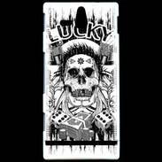 Coque Sony Xperia U Lucky