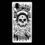 Coque Huawei Ascend P2 Lucky