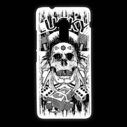Coque HTC One Max Lucky