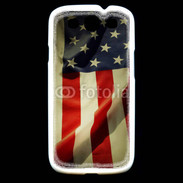Coque Samsung Galaxy S3 Vintage drapeau USA