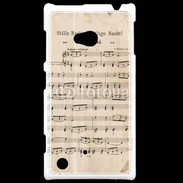 Coque Nokia Lumia 720 Vintage partitions