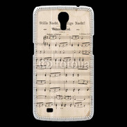 Coque Samsung Galaxy Mega Vintage partitions