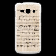 Coque Samsung Galaxy Ace3 Vintage partitions