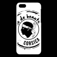 Coque iPhone 5C Ajaccio Corse