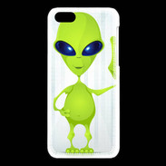 Coque iPhone 5C Alien 2