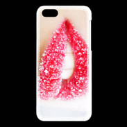 Coque iPhone 5C Bouche sucrée