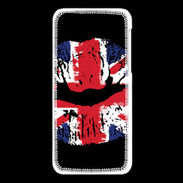 Coque iPhone 5C Bouche Angleterre