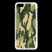 Coque iPhone 5C Camouflage