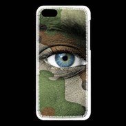 Coque iPhone 5C Militaire 3
