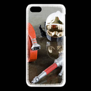 Coque iPhone 5C Matériels de pompiers