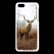 Coque iPhone 5C Cerf