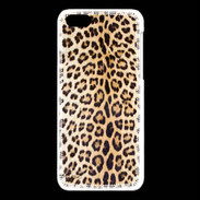 Coque iPhone 5C Fonde de panthère 