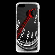 Coque iPhone 5C Compteur voiture