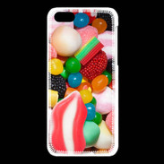 Coque iPhone 5C Assortiment de bonbons
