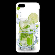 Coque iPhone 5C Cocktail Mojito