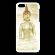 Coque iPhone 5C Bouddha Zen 2