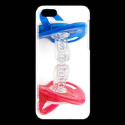 Coque iPhone 5C Tétines