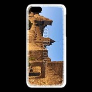 Coque iPhone 5C Cité médiévale de Carcassonne
