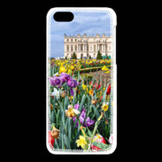 Coque iPhone 5C Jardin du château de Versailles
