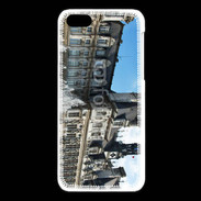 Coque iPhone 5C Cité des Halls à Paris