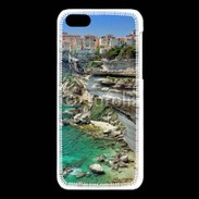 Coque iPhone 5C Bonifacio en Corse 2