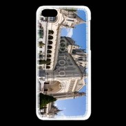 Coque iPhone 5C Basilique de Lisieux en Normandie