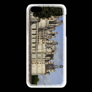 Coque iPhone 5C Château de Chambord 6