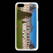 Coque iPhone 5C Château de Fontainebleau