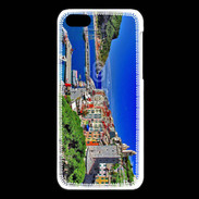 Coque iPhone 5C Village de Portovenere en Italie