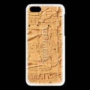 Coque iPhone 5C Hiéroglyphe époque des pharaons