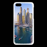 Coque iPhone 5C Building de Dubaï
