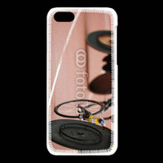 Coque iPhone 5C Athlétisme Handisport