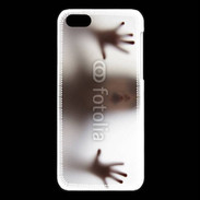 Coque iPhone 5C Formes humaines 3