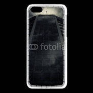 Coque iPhone 5C Suicide d'une tour