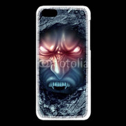 Coque iPhone 5C Vampire zombie