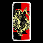 Coque iPhone 5C Tête de Mort Joker