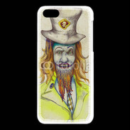 Coque iPhone 5C Joker frisson 10