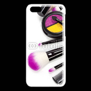 Coque iPhone 5C Cosmétiques esthéticienne