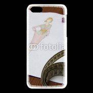 Coque iPhone 5C Patron de couture