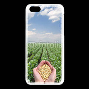 Coque iPhone 5C Agriculteur 5