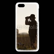 Coque iPhone 5C Chasseur 2