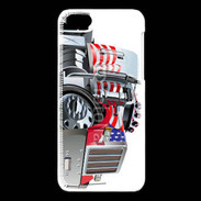 Coque iPhone 5C Dessin de camion