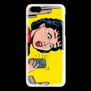 Coque iPhone 5C Lichtenstein
