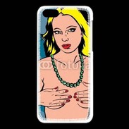 Coque iPhone 5C Lichtenstein 13
