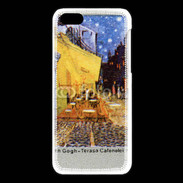 Coque iPhone 5C Van Gogh 2